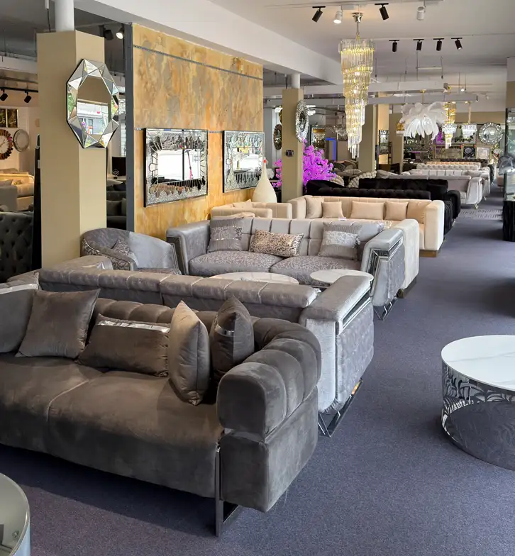 Möbelhaus Hamburg | Sofas, Betten & Möbel vor Ort